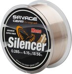 Savage Gear Silencer Mono Fade 150m Spool